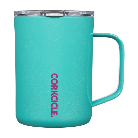 Sparkle Mermaid Mug 16oz | Corkcicle | Luby 