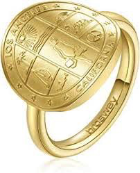 Veronica Ferraro Ring (Gold) | Brosway Italia | Luby 