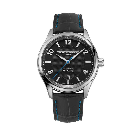 Runabout Automatic Black Limited Edition | Frederique Constant | Luby 