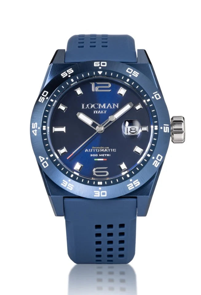 Locman Stealth Men Watch | Locman | Luby 