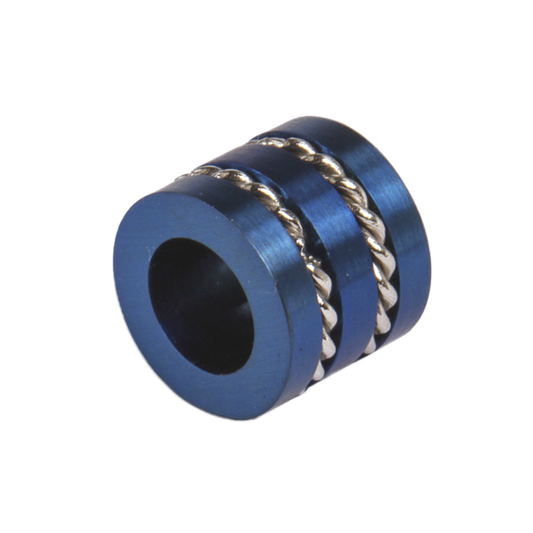 Double Steel Striped Link | Kermar | Luby 