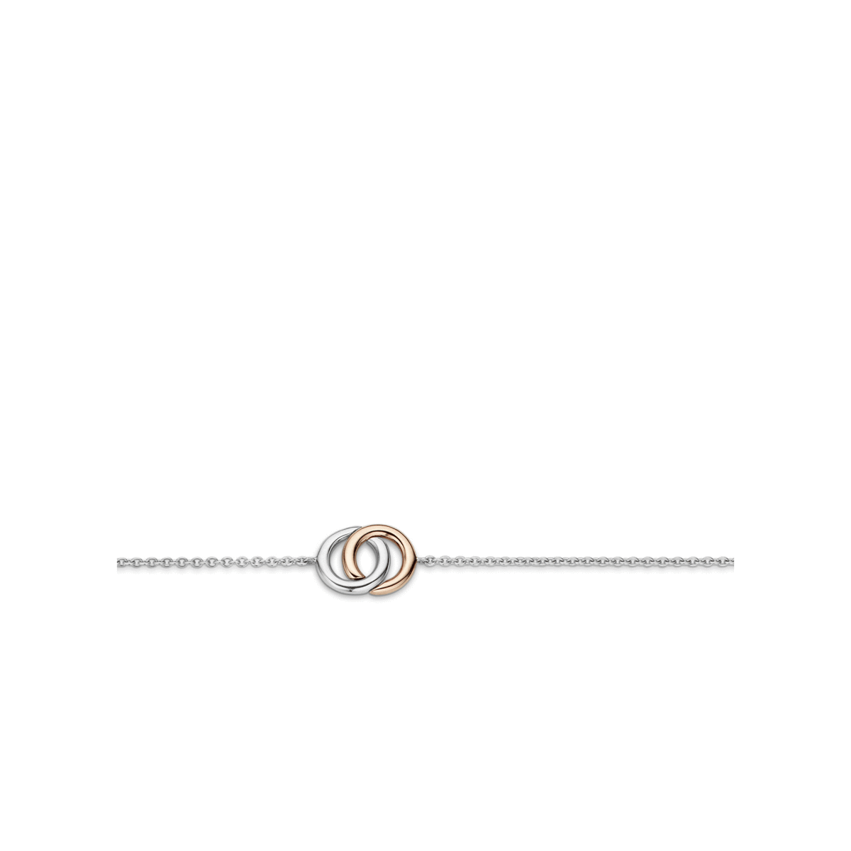 Entwined Circle Bracelet | Ti Sento Milano | Luby 