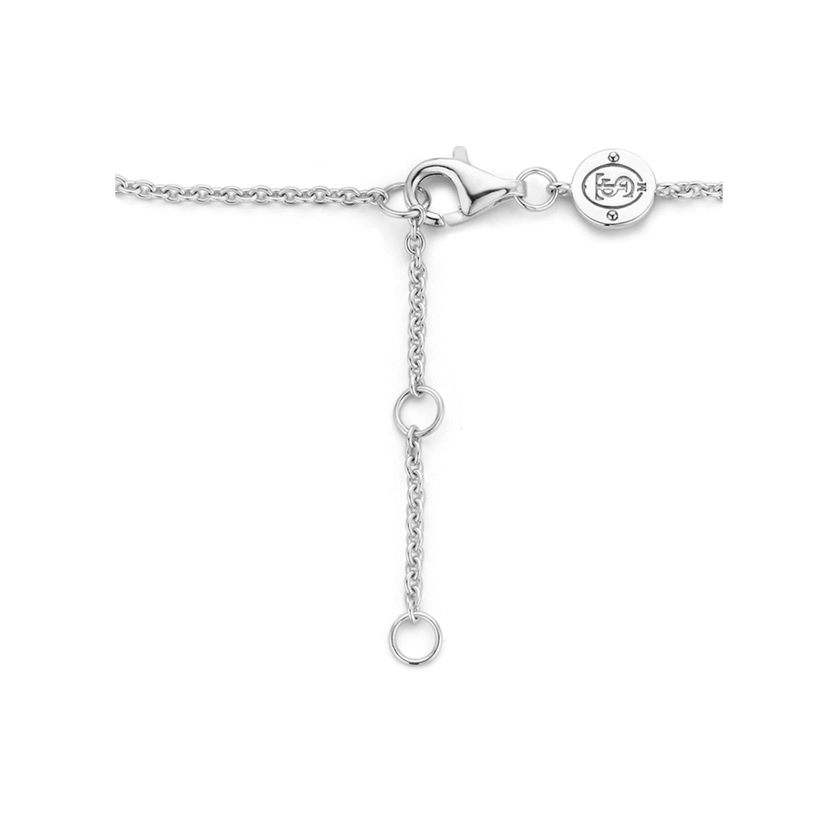 Entwined Circle Bracelet | Ti Sento Milano | Luby 
