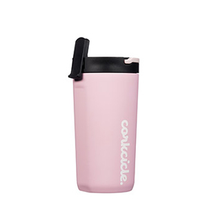 GLOSS ROSE QUARTZ KIDS CUP | Corkcicle | Luby 