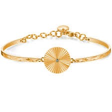Chakra Aura Bracelet (Gold) | Brosway Italia | Luby 