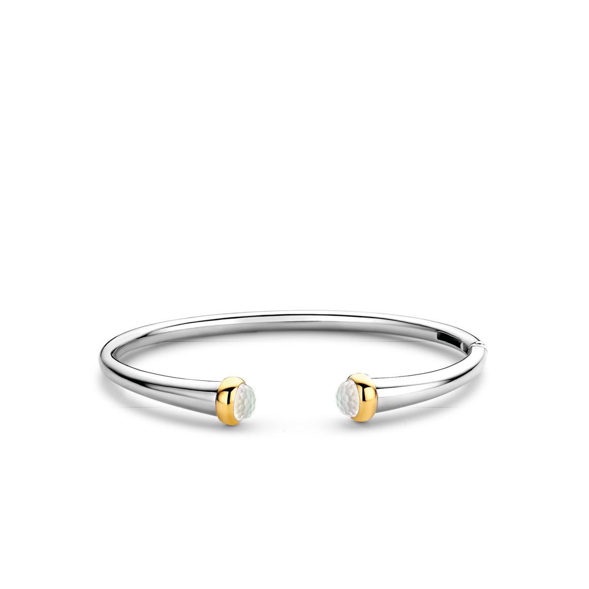 The Mother of Pearl Bracelet | Ti Sento Milano | Luby 