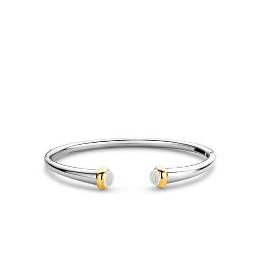 The Mother of Pearl Bracelet | Ti Sento Milano | Luby 