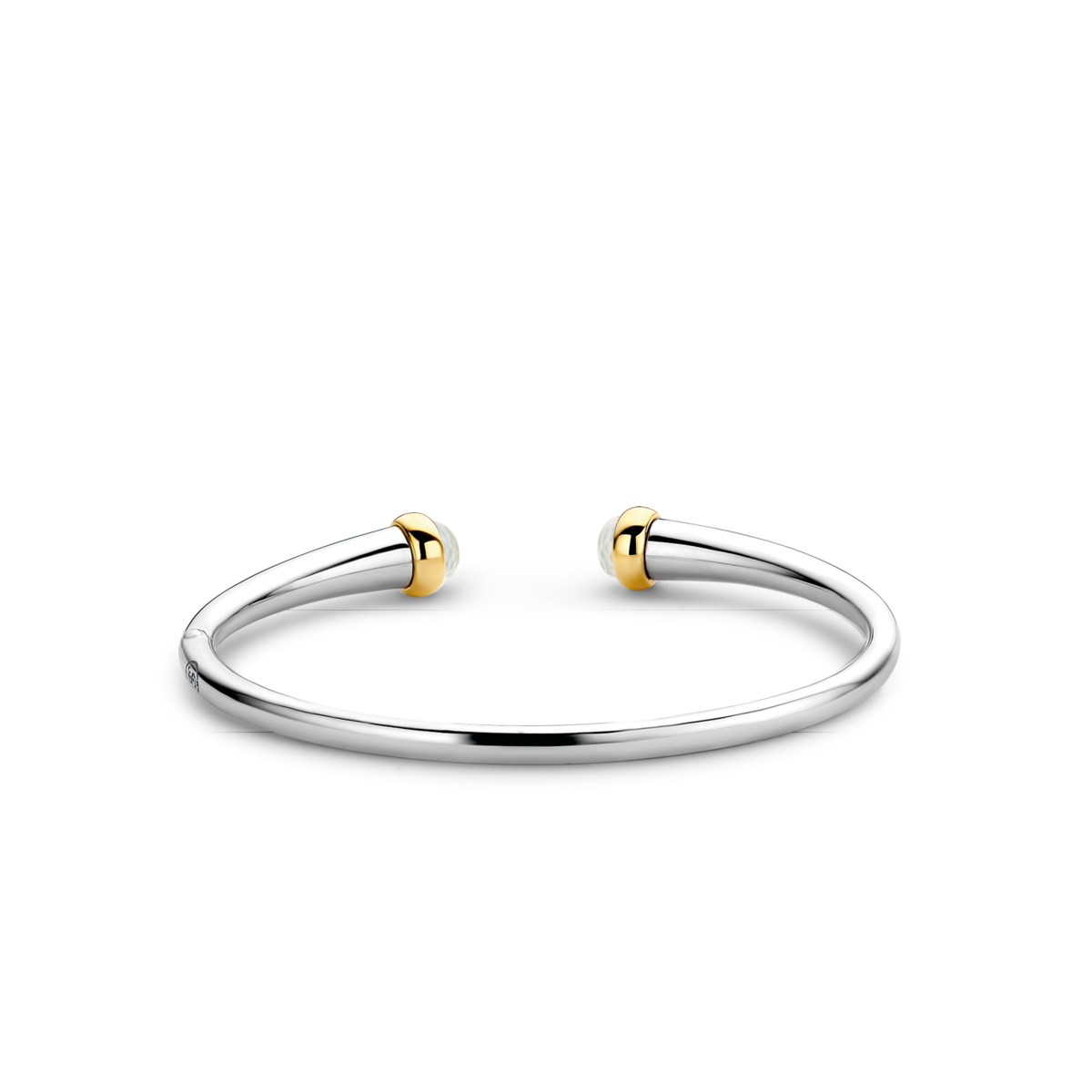 The Mother of Pearl Bracelet | Ti Sento Milano | Luby 