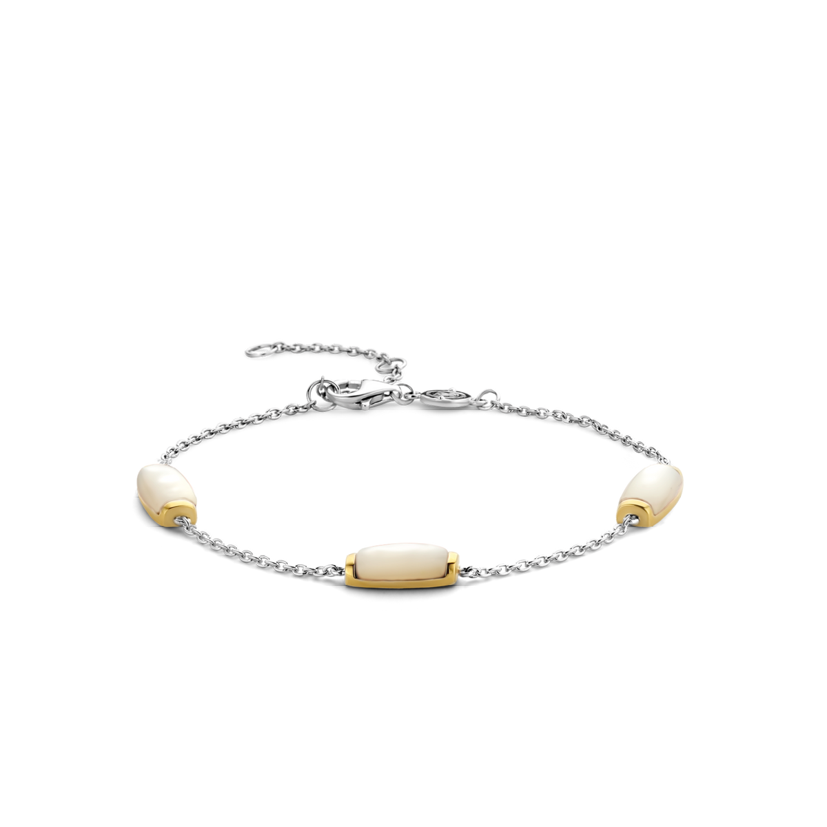 Mother Of Pearls Shells Bracelet | Ti Sento Milano | Luby 