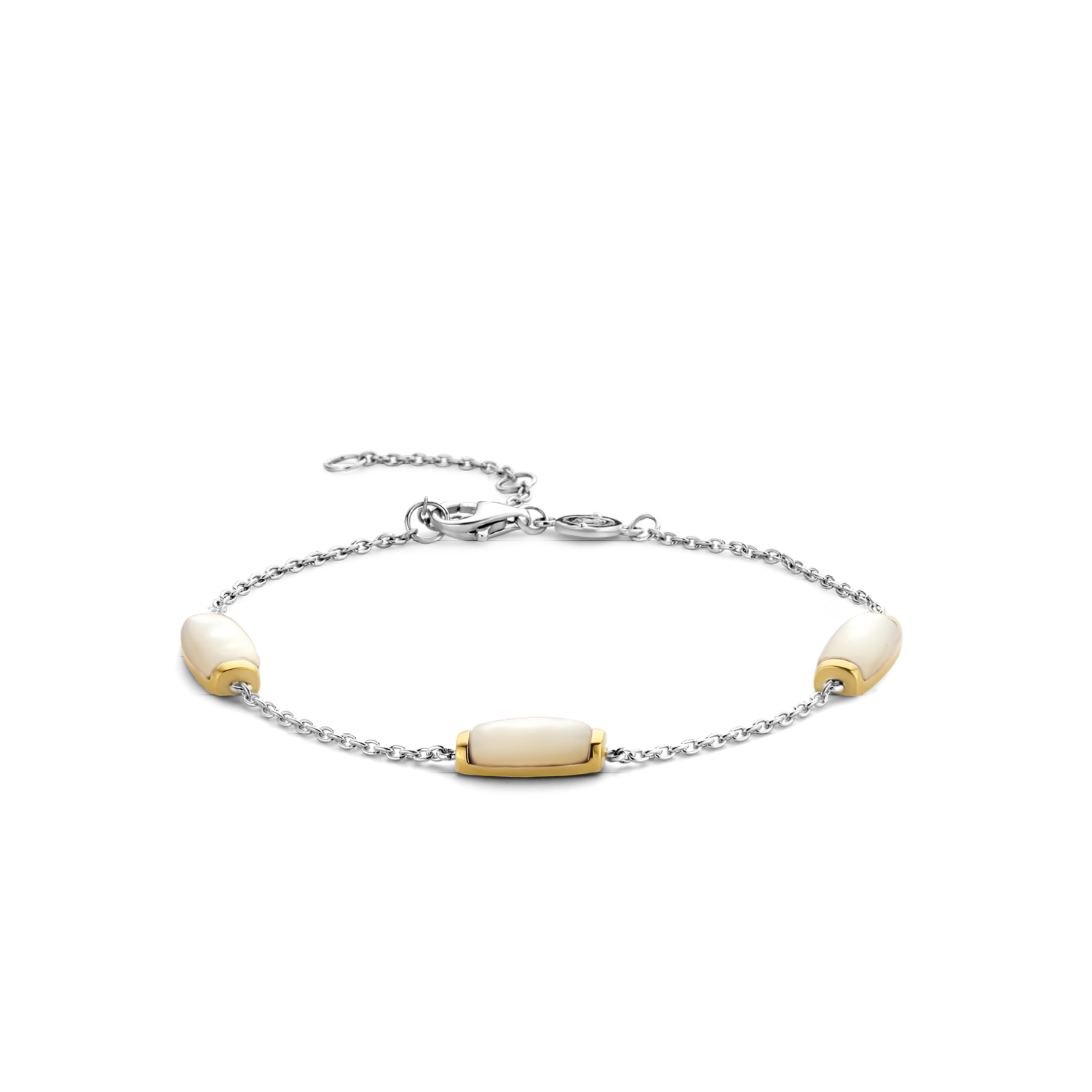 Mother Of Pearls Shells Bracelet | Ti Sento Milano | Luby 