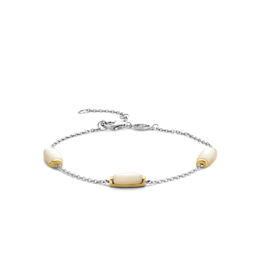 Mother Of Pearls Shells Bracelet | Ti Sento Milano | Luby 