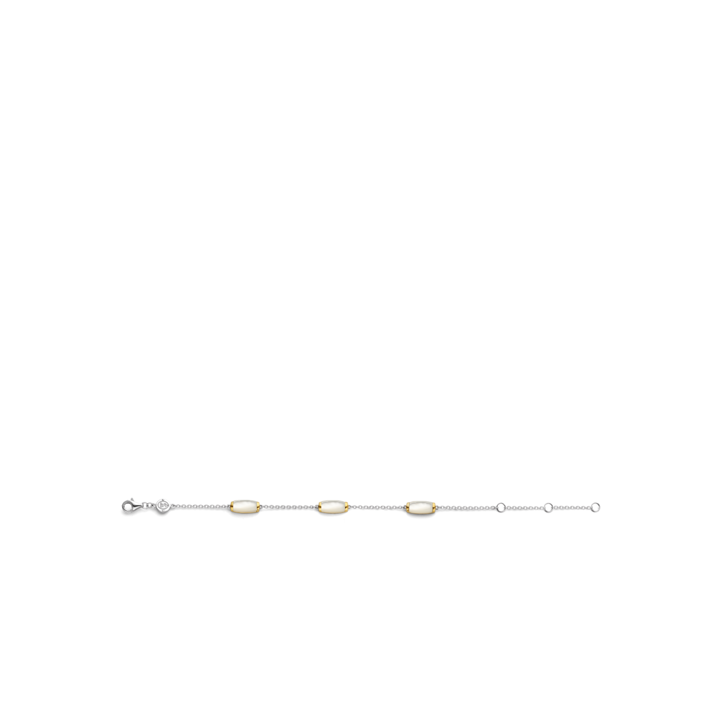 Mother Of Pearls Shells Bracelet | Ti Sento Milano | Luby 