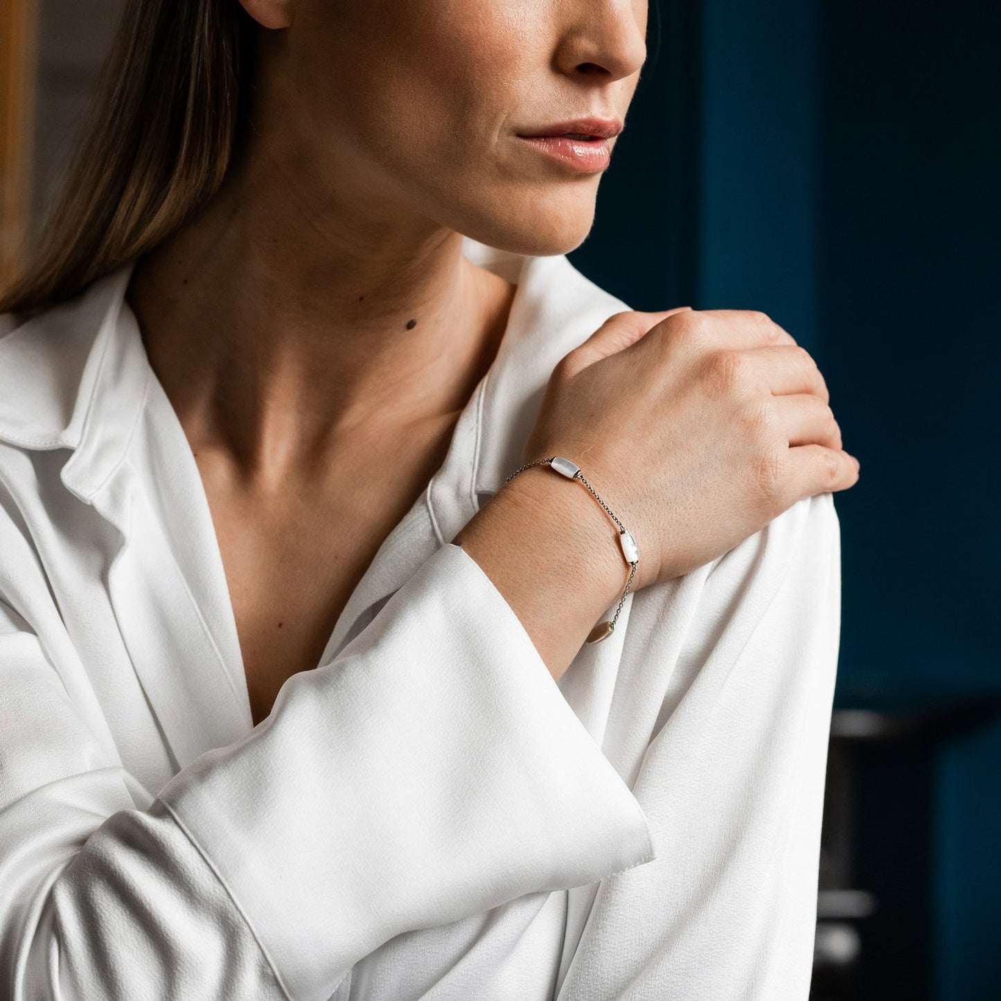 Mother Of Pearls Shells Bracelet | Ti Sento Milano | Luby 