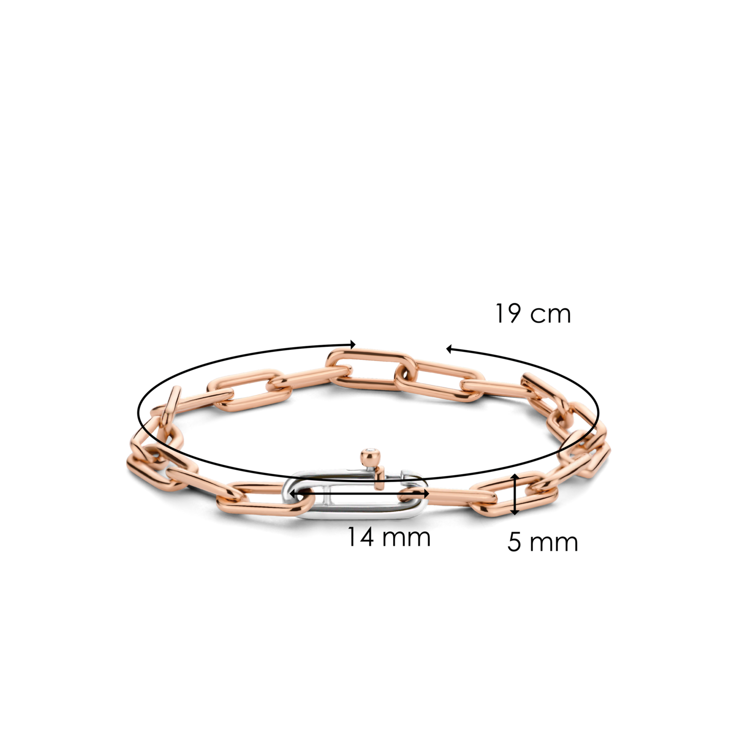 Forever Bracelet | Ti Sento Milano | Luby 