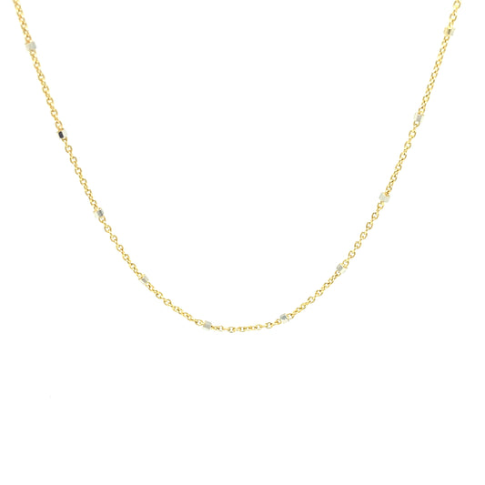 Assorted Chain Two Tones | Luby Gold Collection | Luby 
