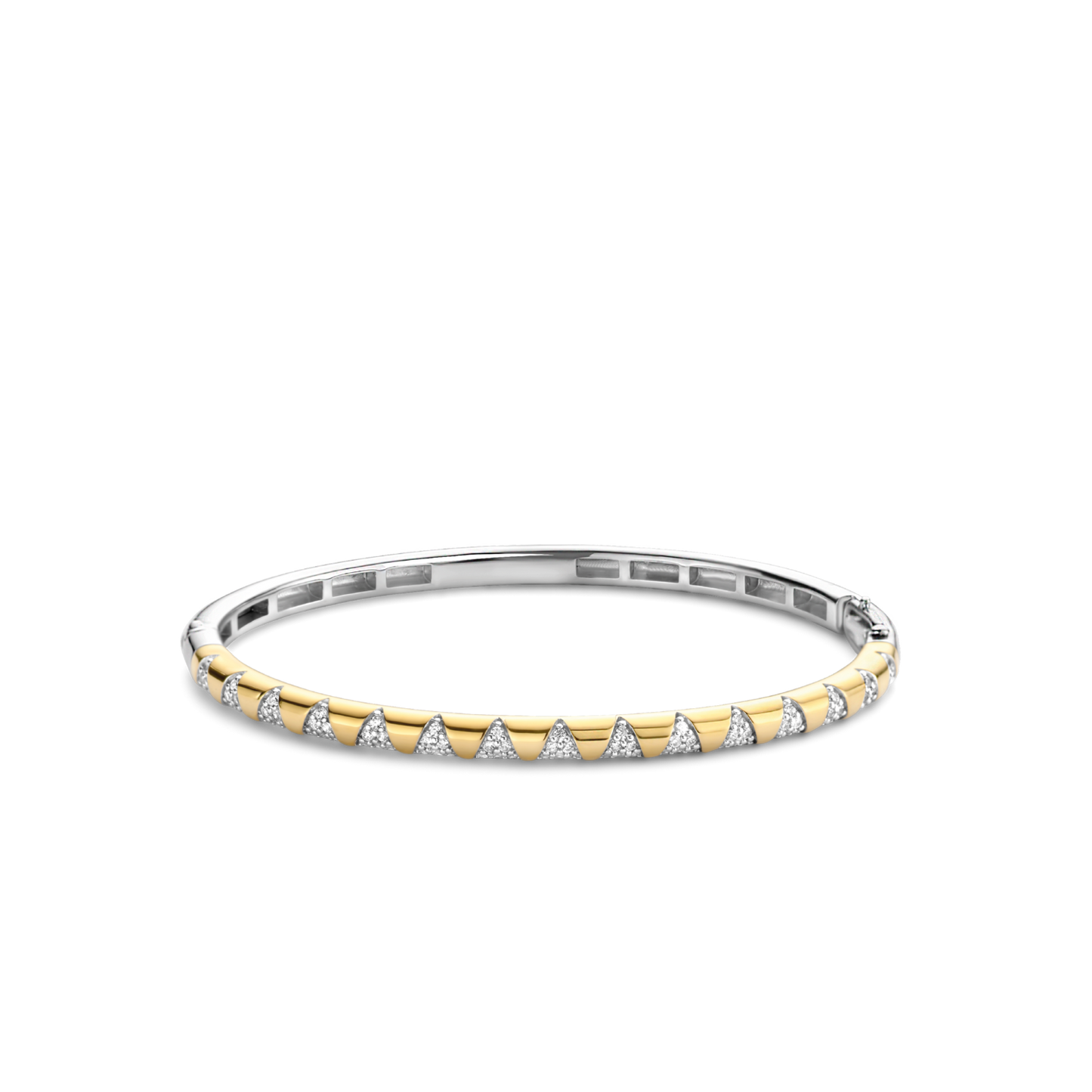 Little Rays of Sun Bangle | Ti Sento Milano | Luby 