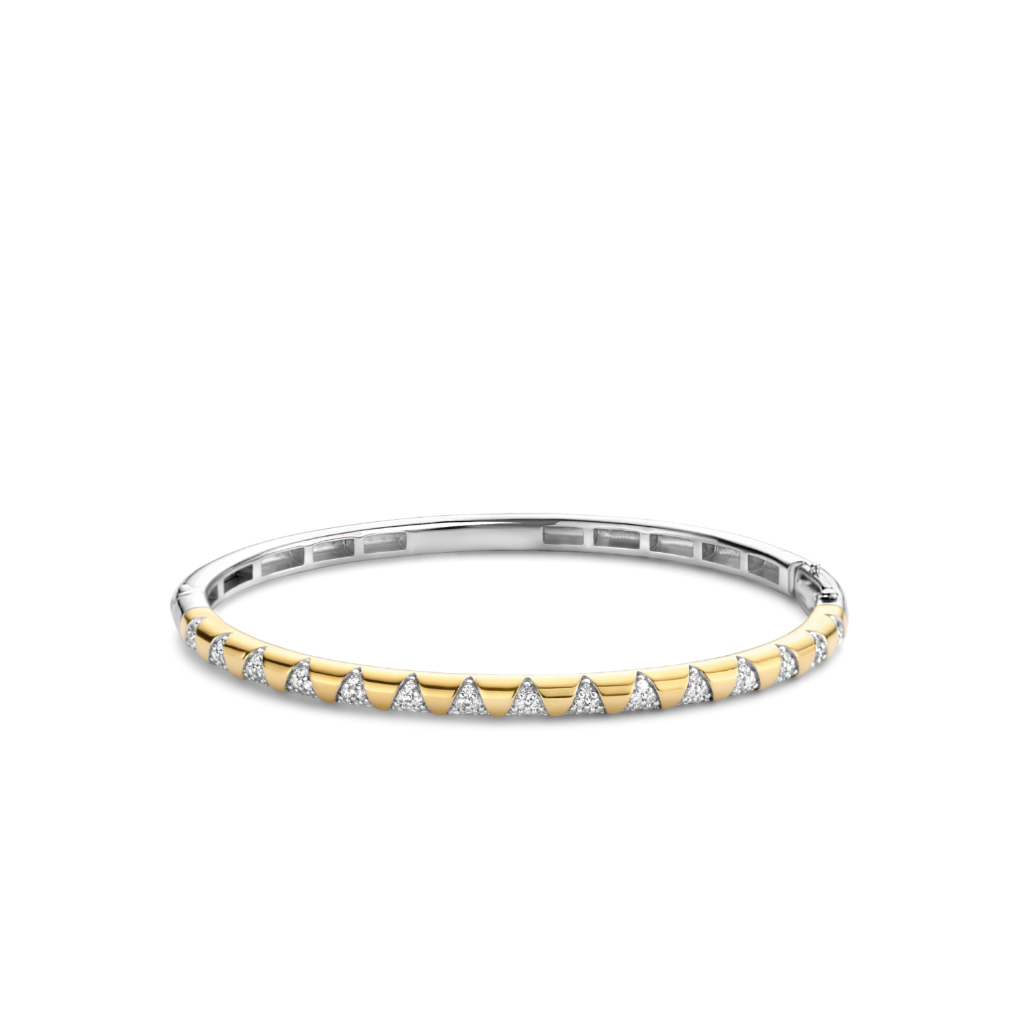Little Rays of Sun Bangle | Ti Sento Milano | Luby 