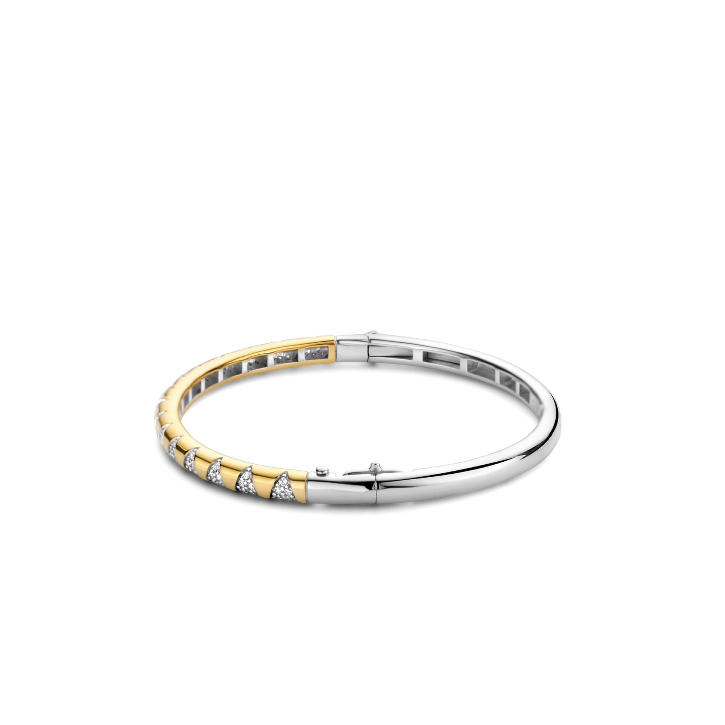 Little Rays of Sun Bangle | Ti Sento Milano | Luby 