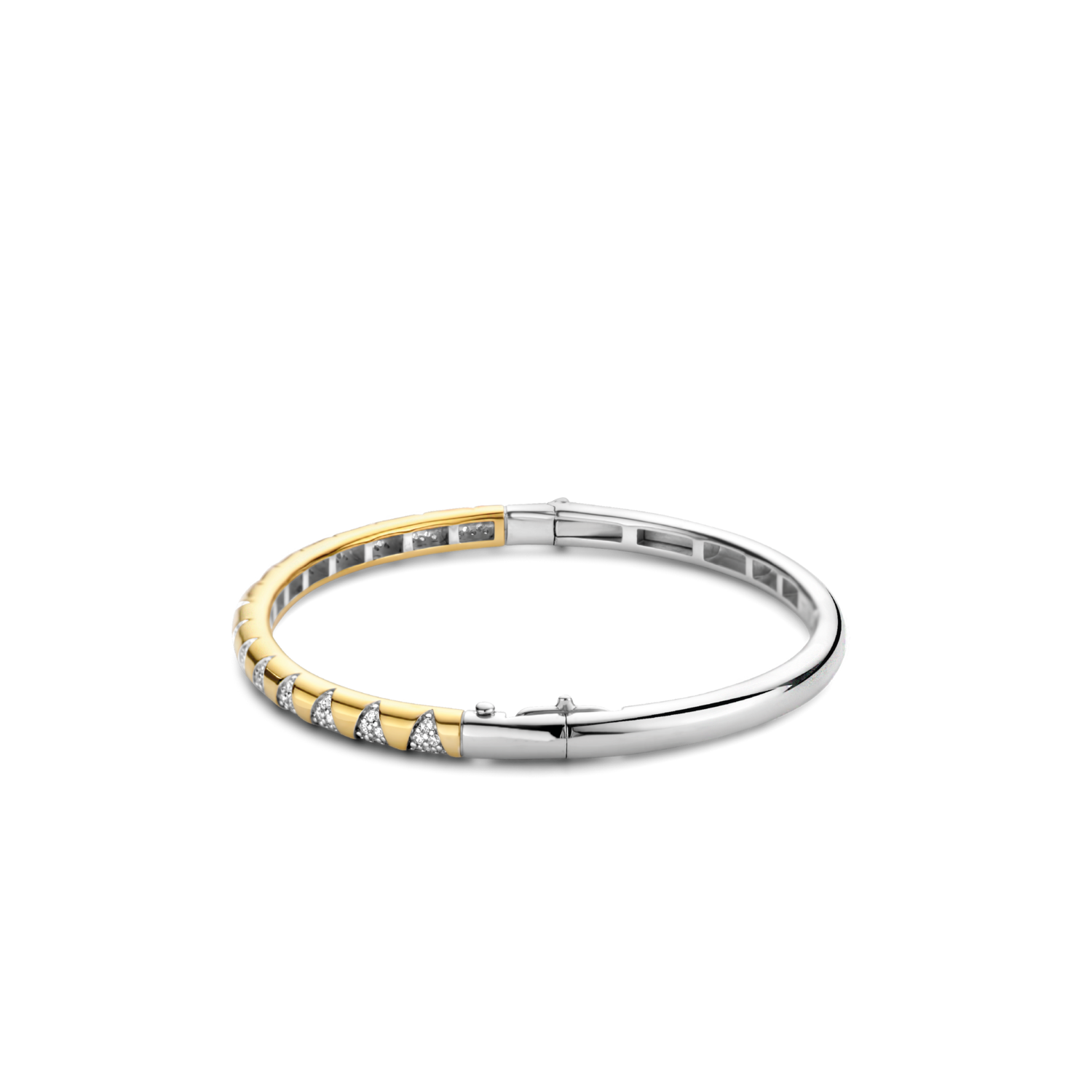 Little Rays of Sun Bangle | Ti Sento Milano | Luby 