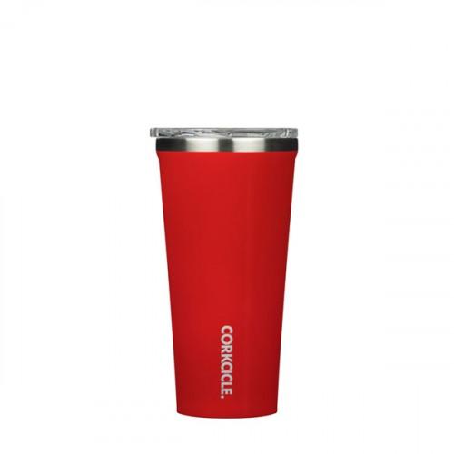 CARDINAL TUMBLER (16oz) | CORKCICLE | Luby 