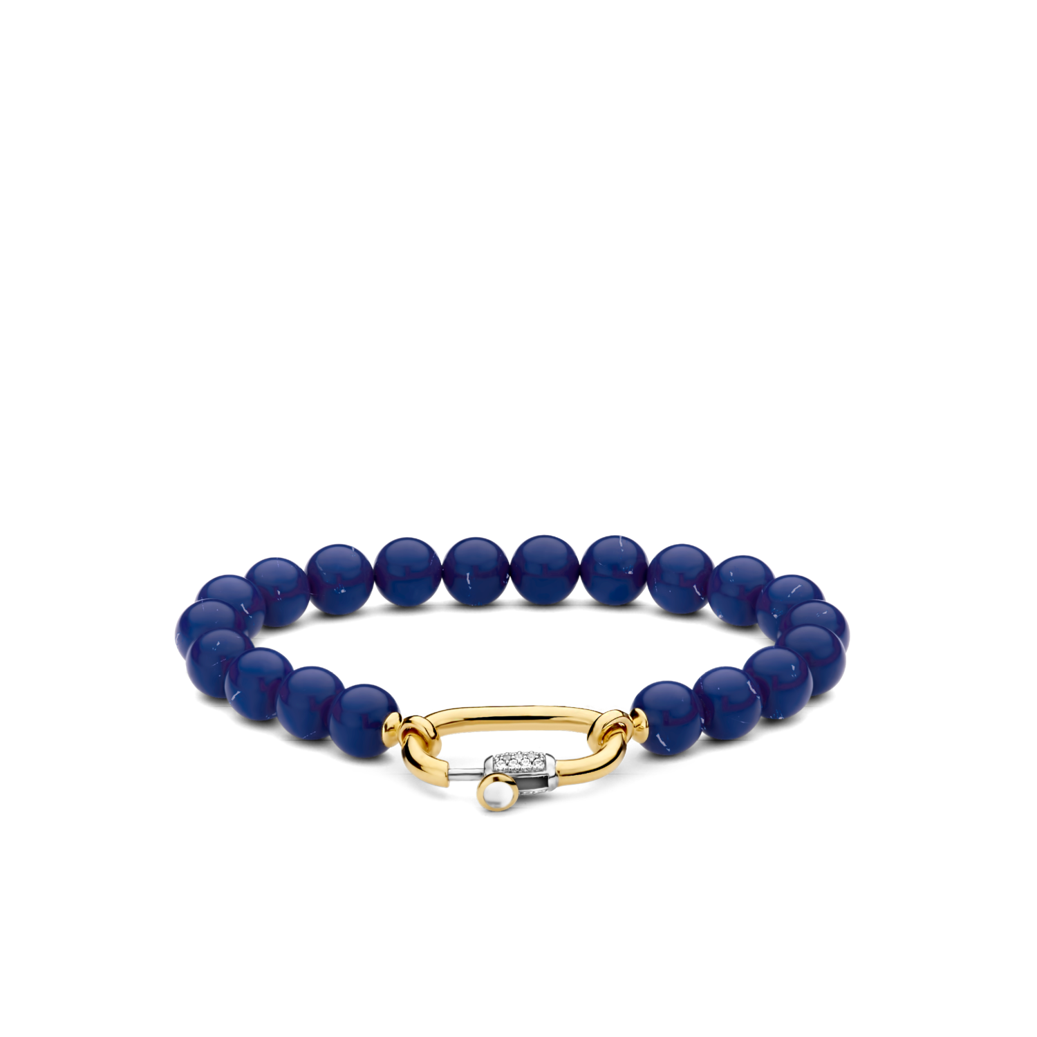 Ti Sento Bracelet Lapis Azul Stones | Ti Sento Milano | Luby 