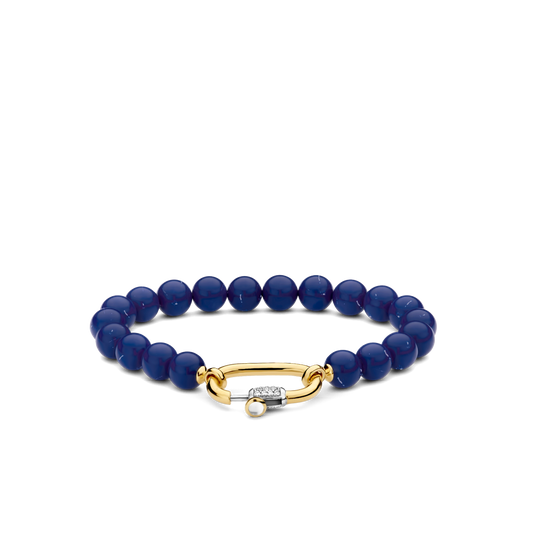 Ti Sento Bracelet Lapis Azul Stones | Ti Sento Milano | Luby 