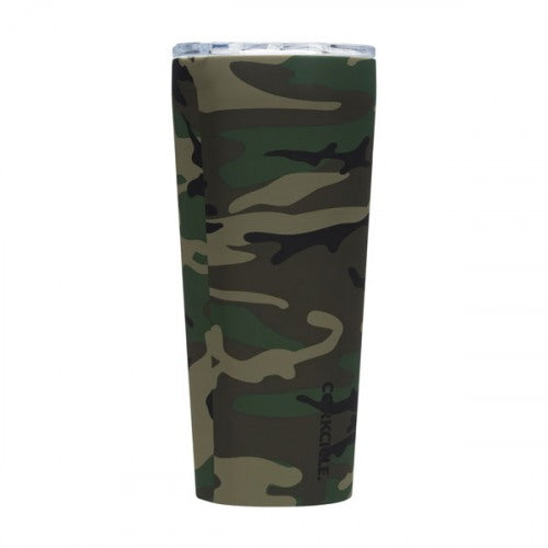 WOODLAND CAMO TUMBLER | CORKCICLE | Luby 