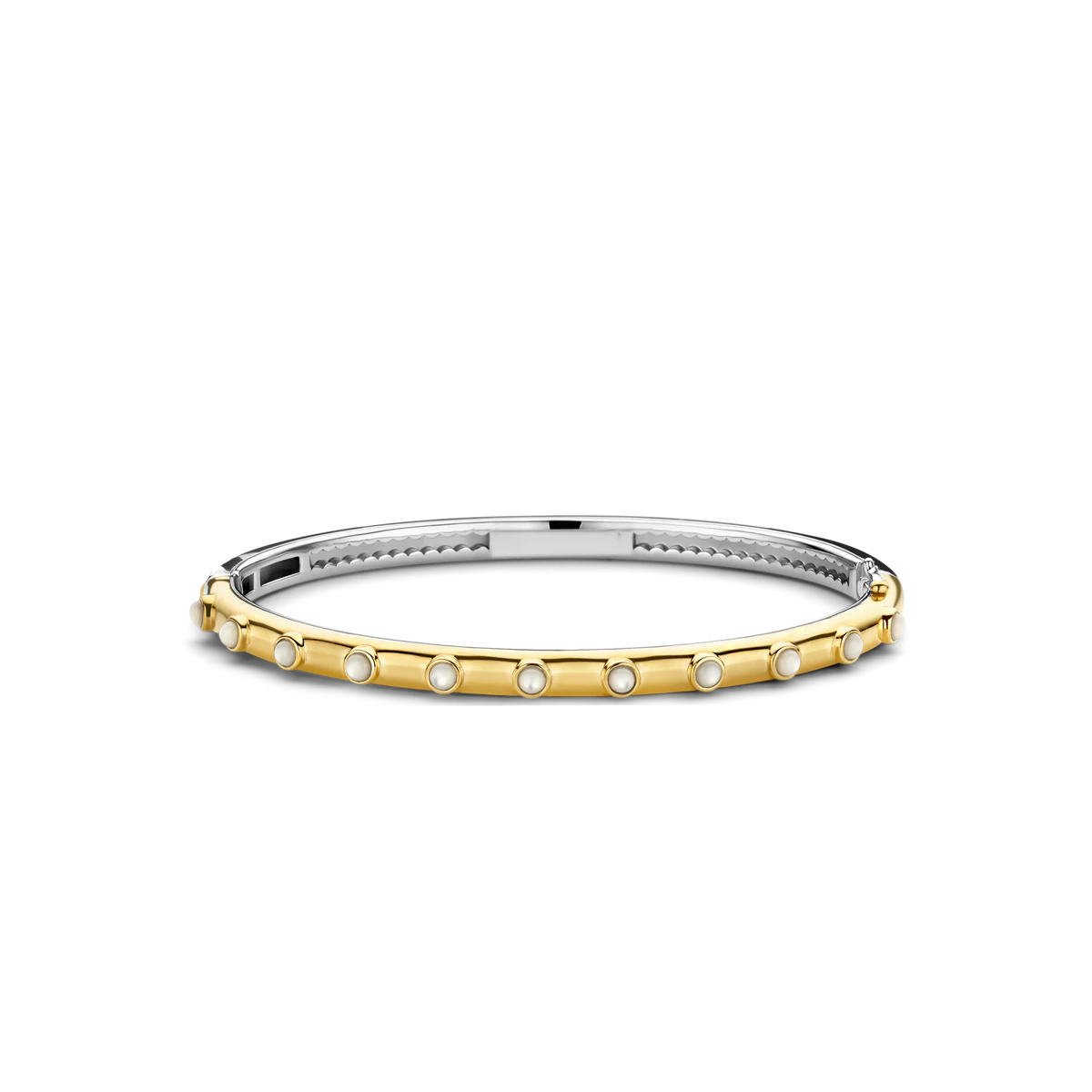 Mother of Pearl Doublets Bracelet | Ti Sento Milano | Luby 
