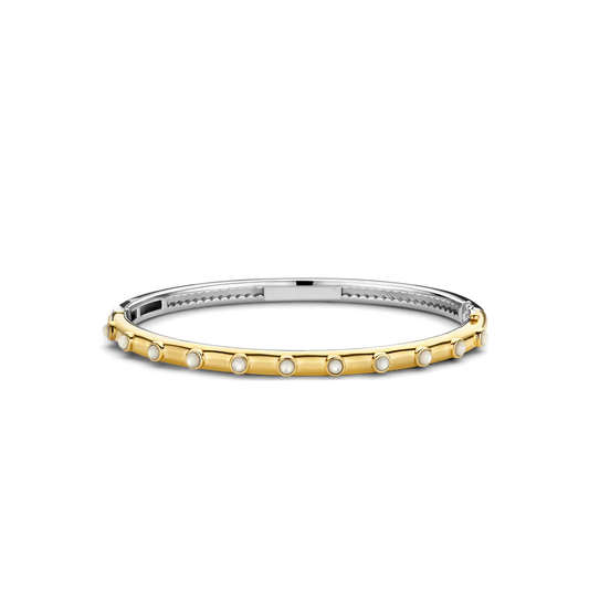 Mother of Pearl Doublets Bracelet | Ti Sento Milano | Luby 