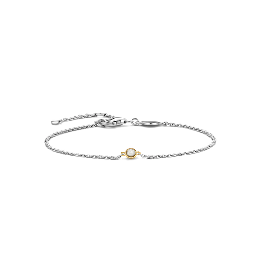 Mother of Pearl Doublet Bracelet | Ti Sento Milano | Luby 