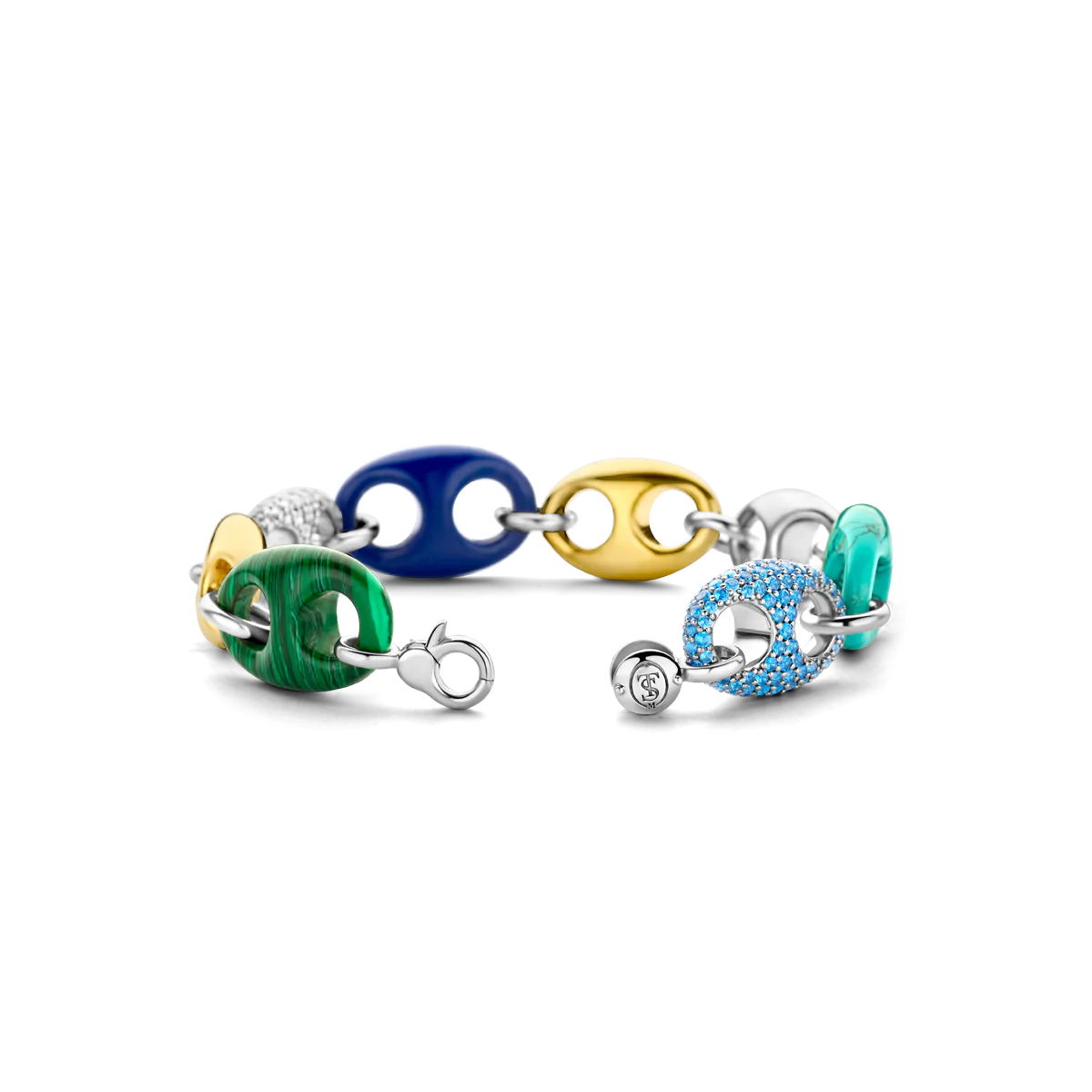 Ti Sento Milano Bracelet TQ 2988TQ/S | Ti Sento Milano | Luby 