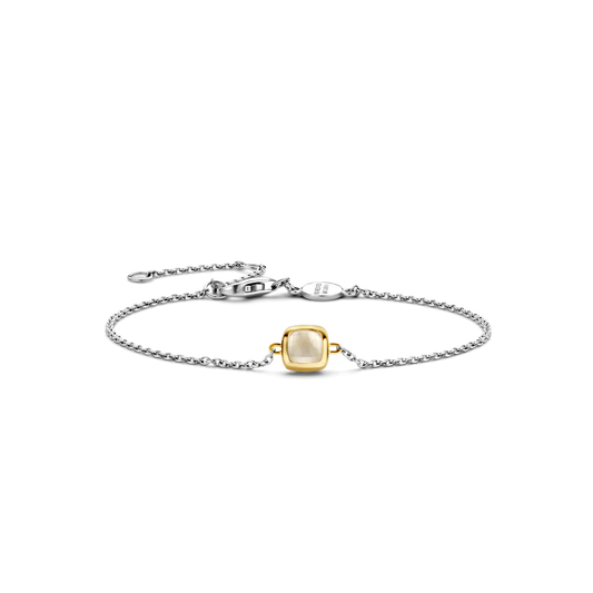 Mother of Pearl Doublet Bracelet | Ti Sento Milano | Luby 