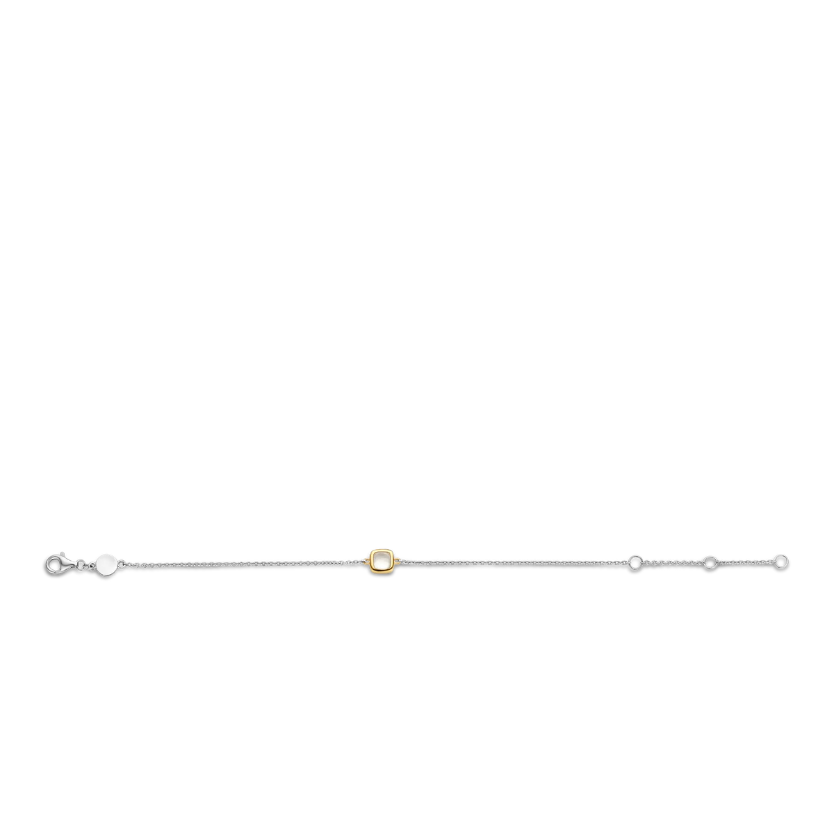 Mother of Pearl Doublet Bracelet | Ti Sento Milano | Luby 