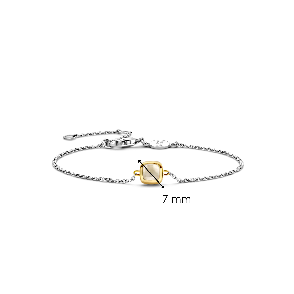 Mother of Pearl Doublet Bracelet | Ti Sento Milano | Luby 