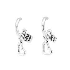 Lucky Charms Earrings | Uno de 50 | Luby 