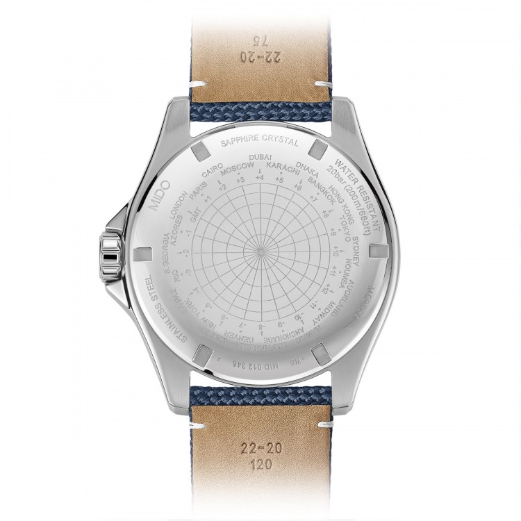 Ocean Star GMT M026.629.17.051.00 | MIDO | Luby 