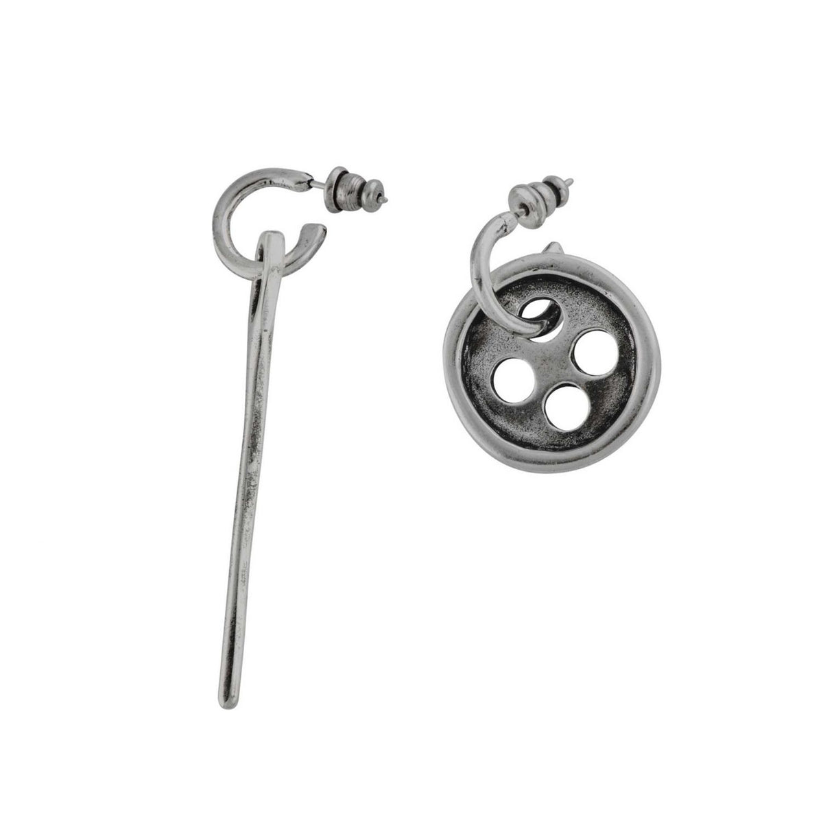 AGUJA Y BOTÓN (Needle and Button) | Uno de 50 | Luby 