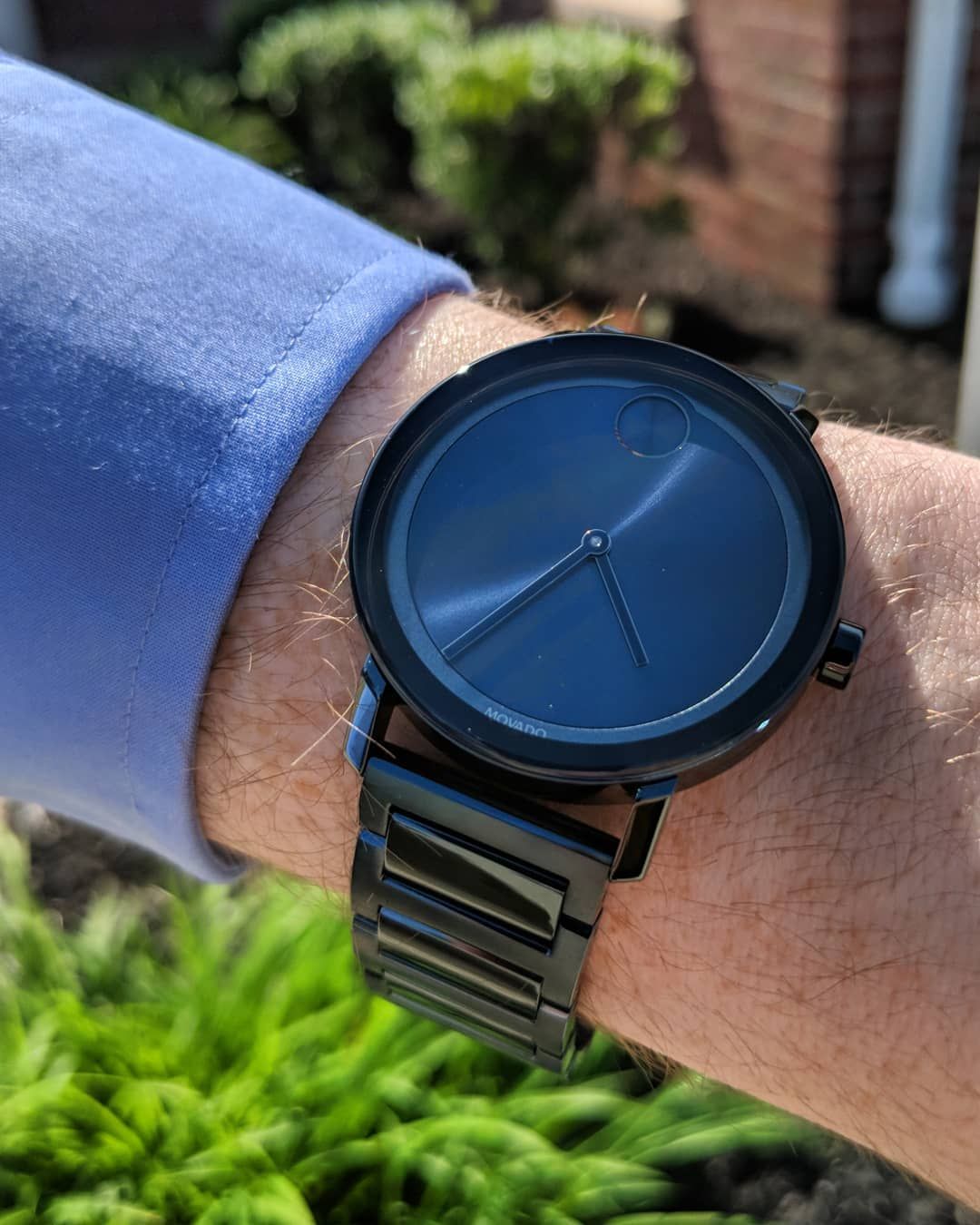 Movado BOLD Evolution | Movado | Luby 