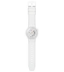 White in Jelly | Swatch | Luby 