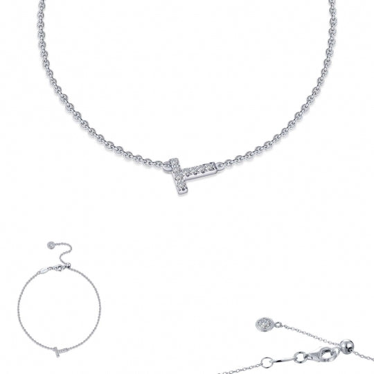 Letter Bracelet | Lafonn | Luby 