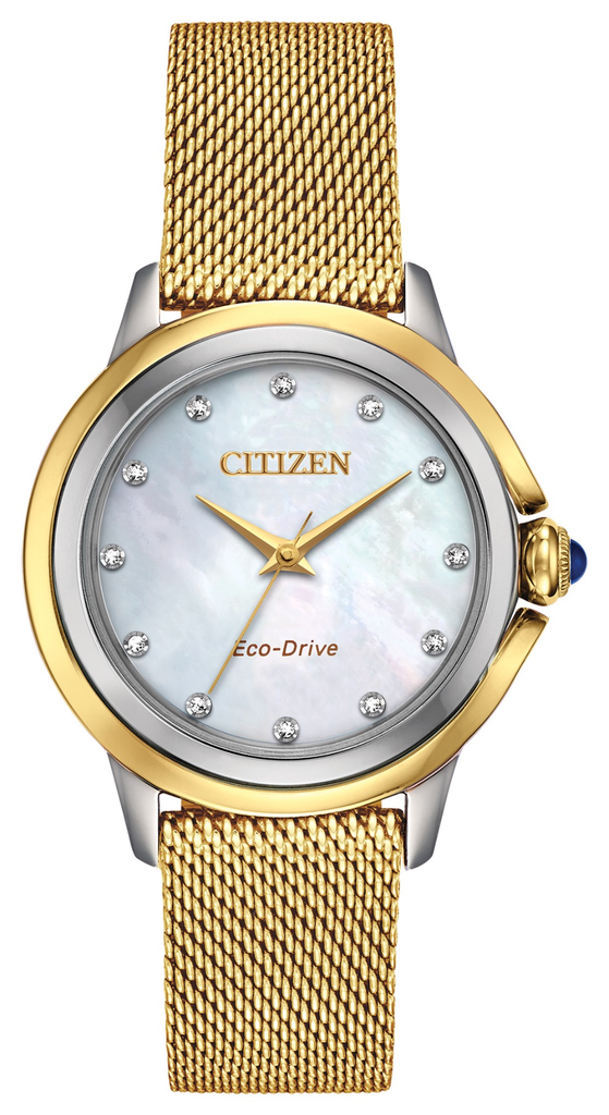 Ceci (Gold) | Citizen | Luby 