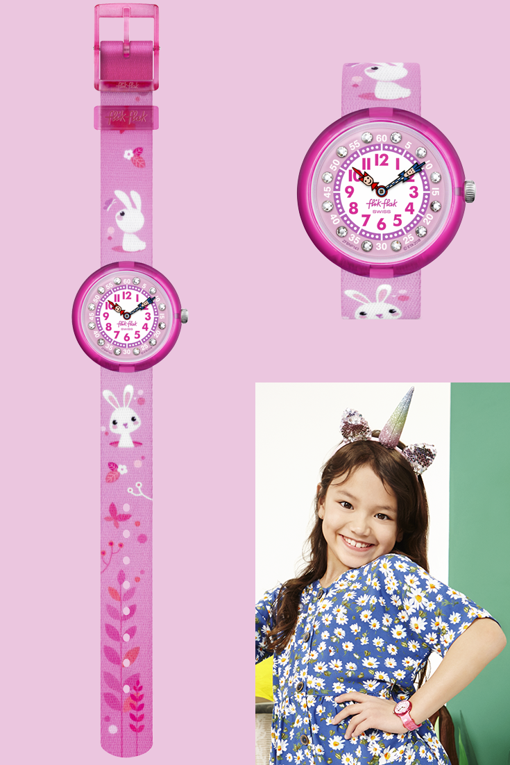 So Cute | Flik Flak by Swatch | Luby 