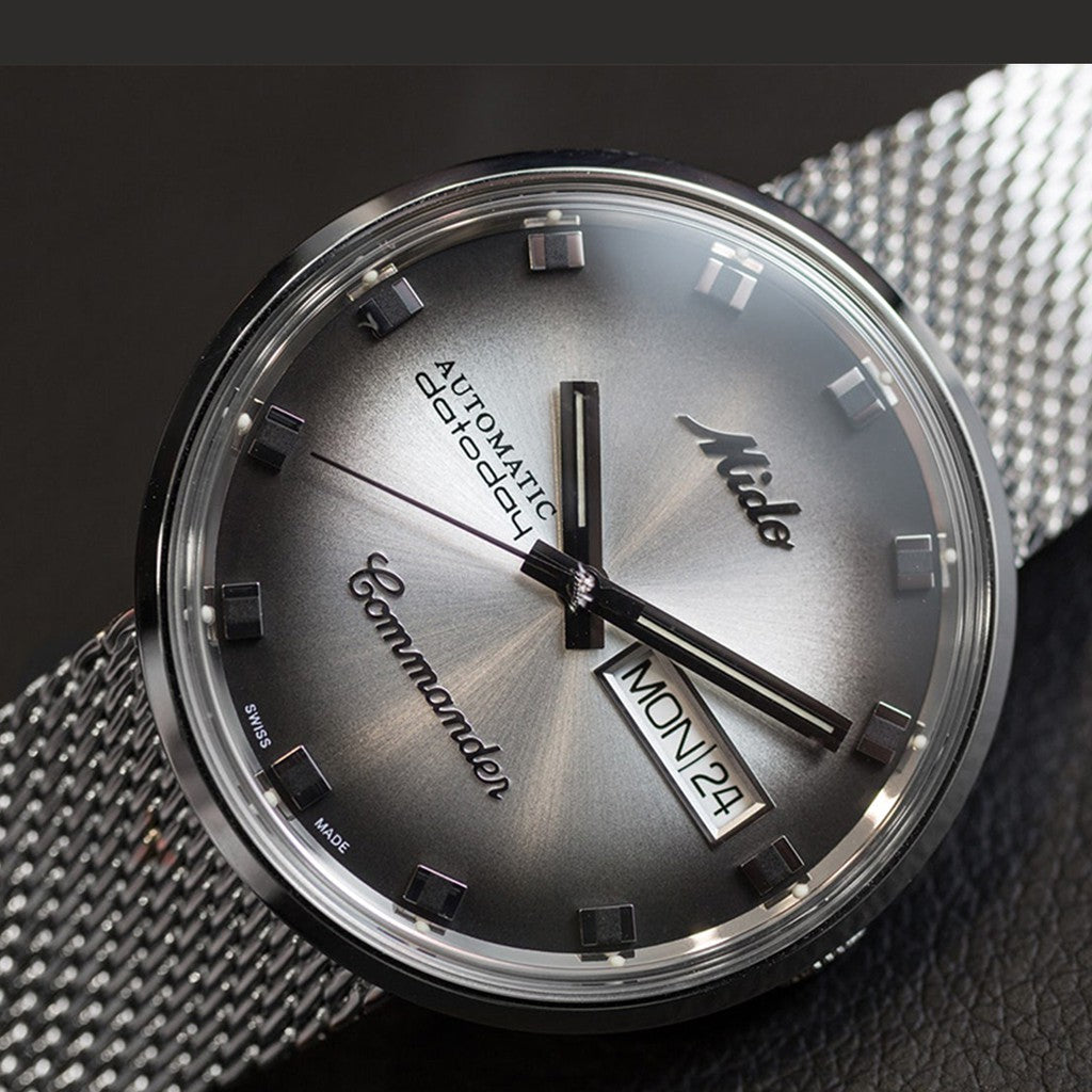 Commander 1959 Automatic Gent Special Edition M8429.4.27.11 | Mido | Luby 