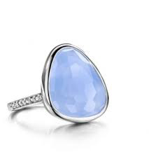 Tea Drop Blue | Ti Sento Milano | Luby 