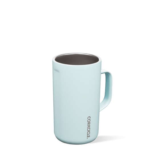 22oz Mug Gloss Powder Blue | Corkcicle | Luby 
