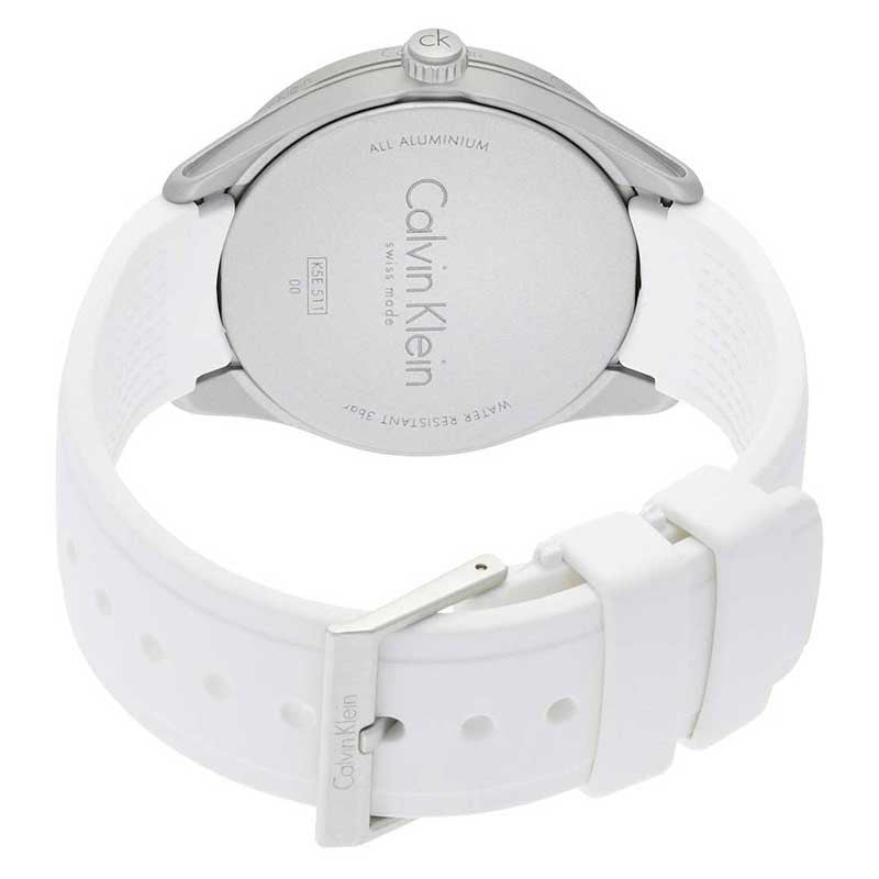 COLOR WHITE | Calvin Klein | Luby 