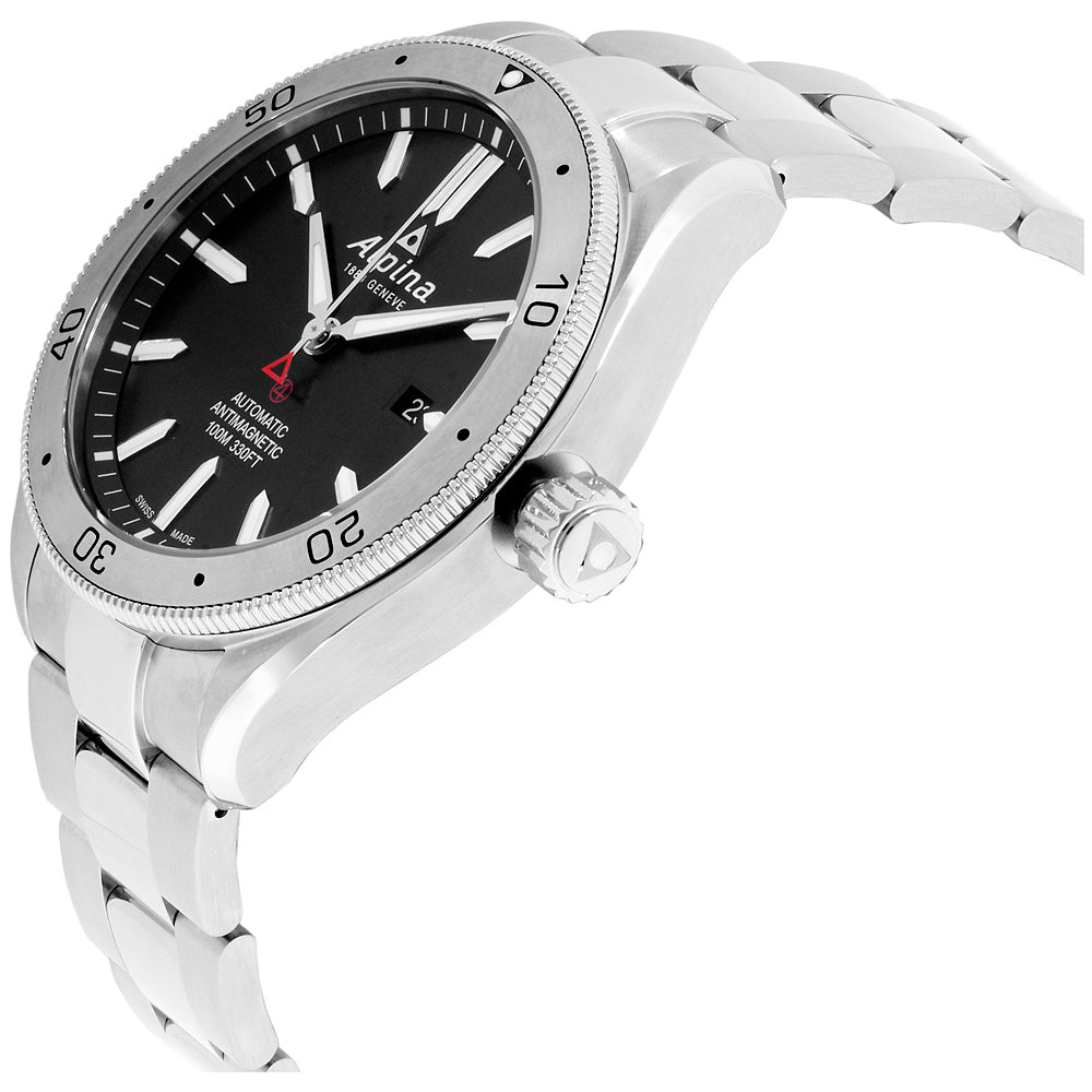 Alpine 4 (Silver-Black) | Alpina | Luby 