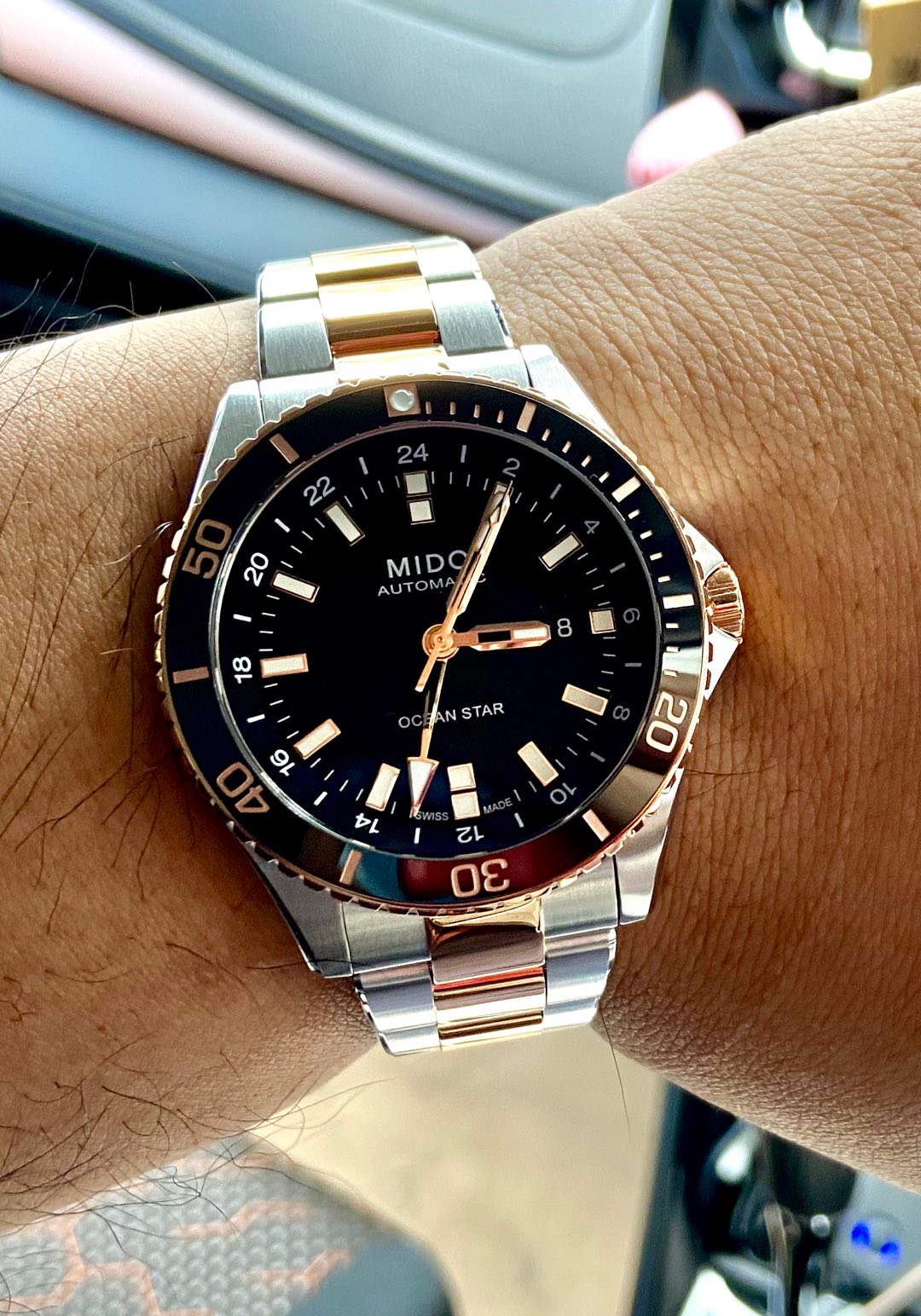 Ocean Star GMT M026.629.22.051.00 | MIDO | Luby 