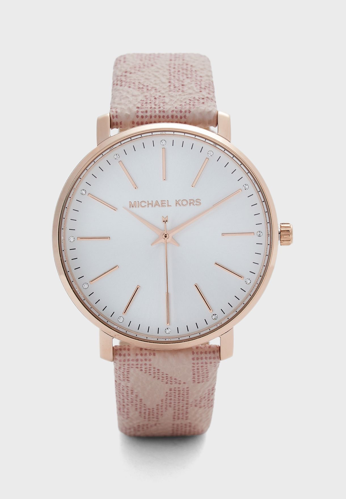 Ladies' Pyper Watch (Rose-Gold/Pink) | Michael Kors | Luby 