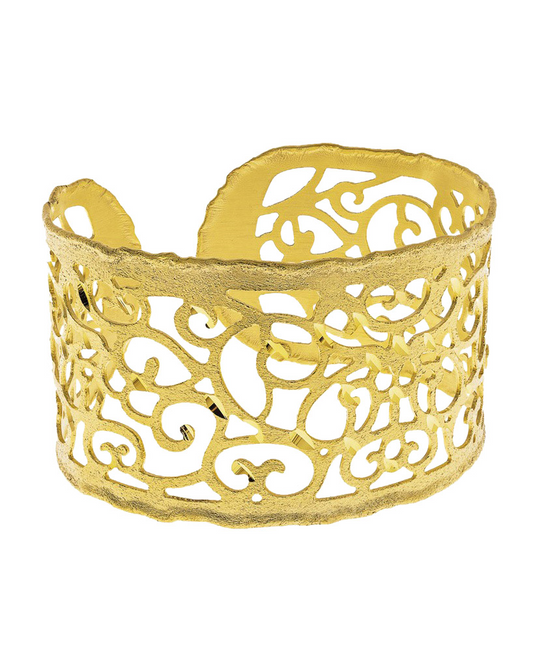 Incanto Golden Bangle | Stroili Oro | Luby 